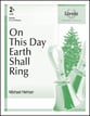 On This Day, Earth Shall Ring Handbell sheet music cover